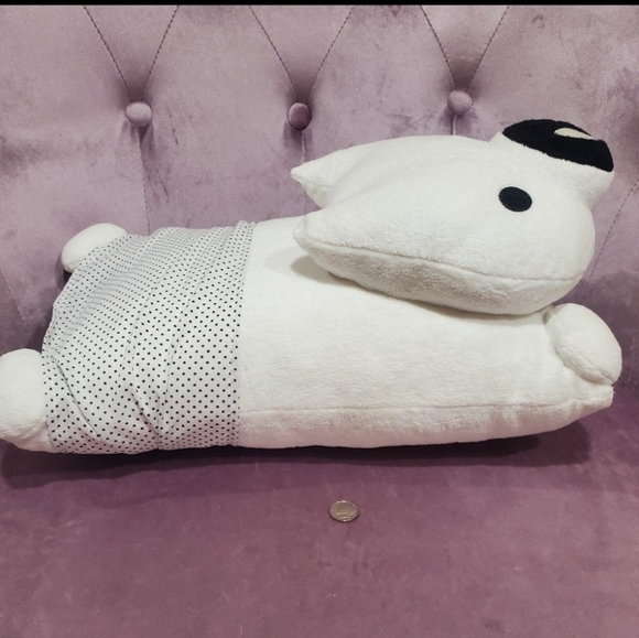 Sweet Baby Soft Plush Animal Pillow with Tag - Picture 3 of 4